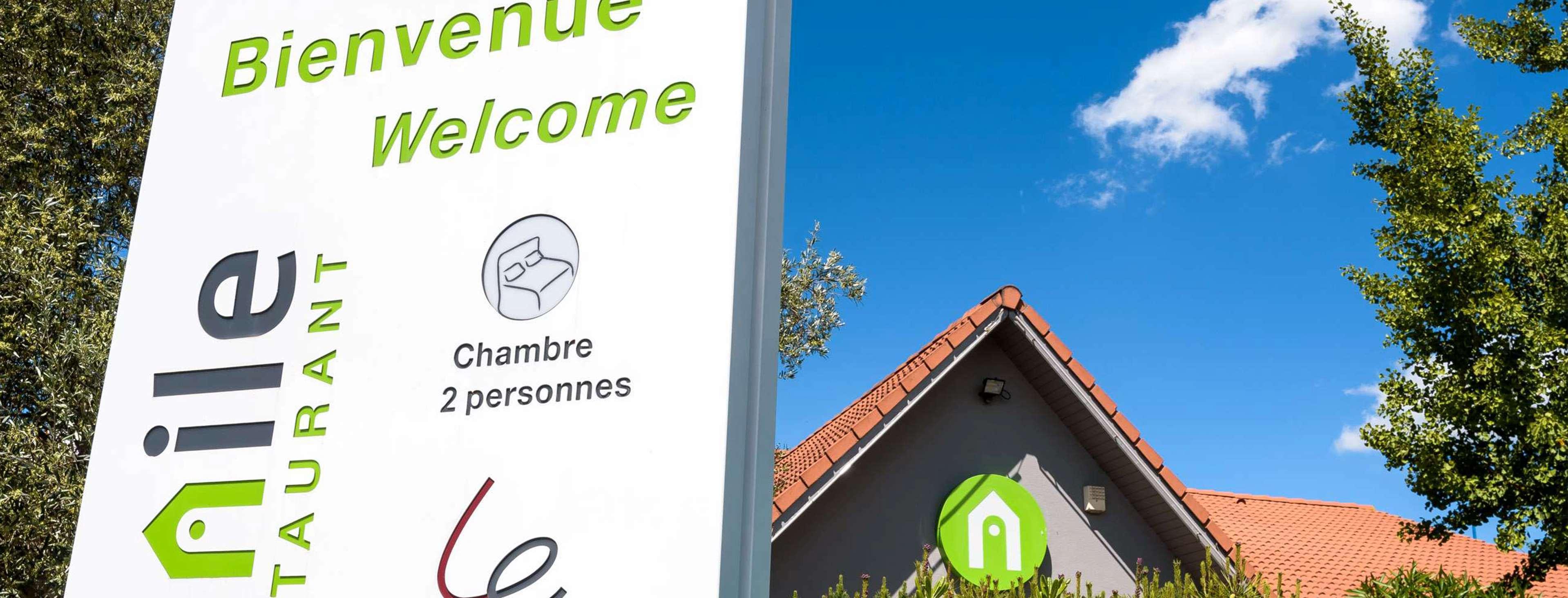 Campanile Nature - Thionville Yutz Bagian luar foto