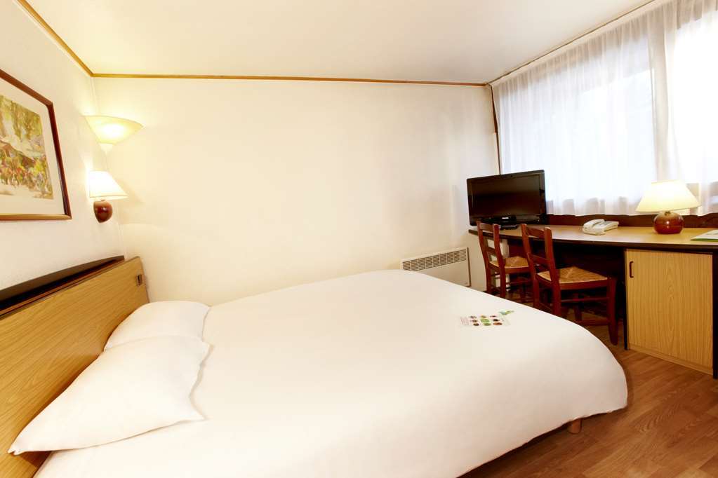 Campanile Nature - Thionville Yutz Ruang foto