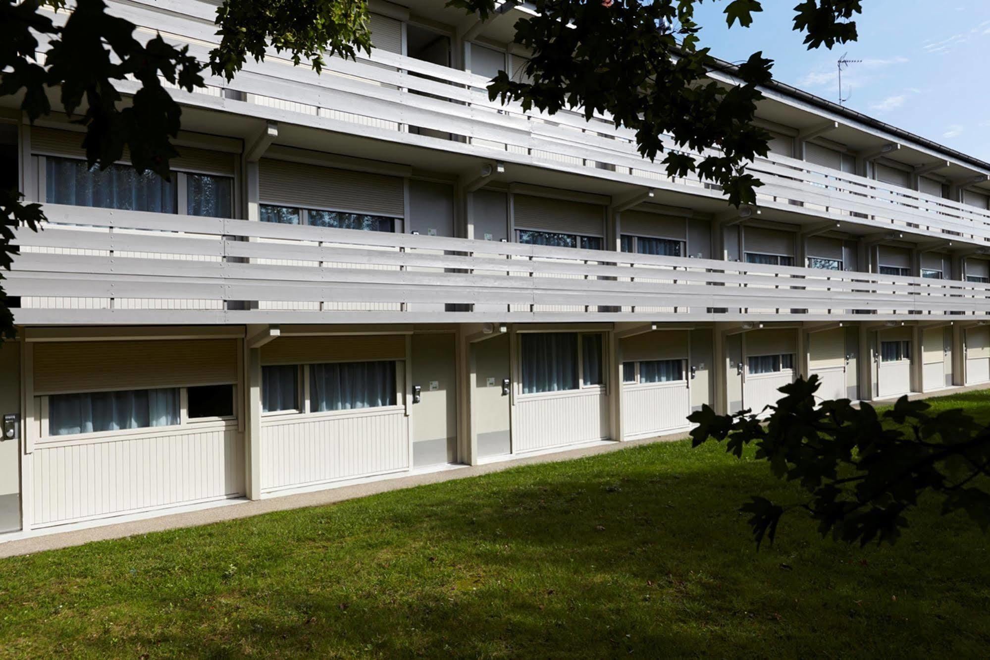 Campanile Nature - Thionville Yutz Bagian luar foto